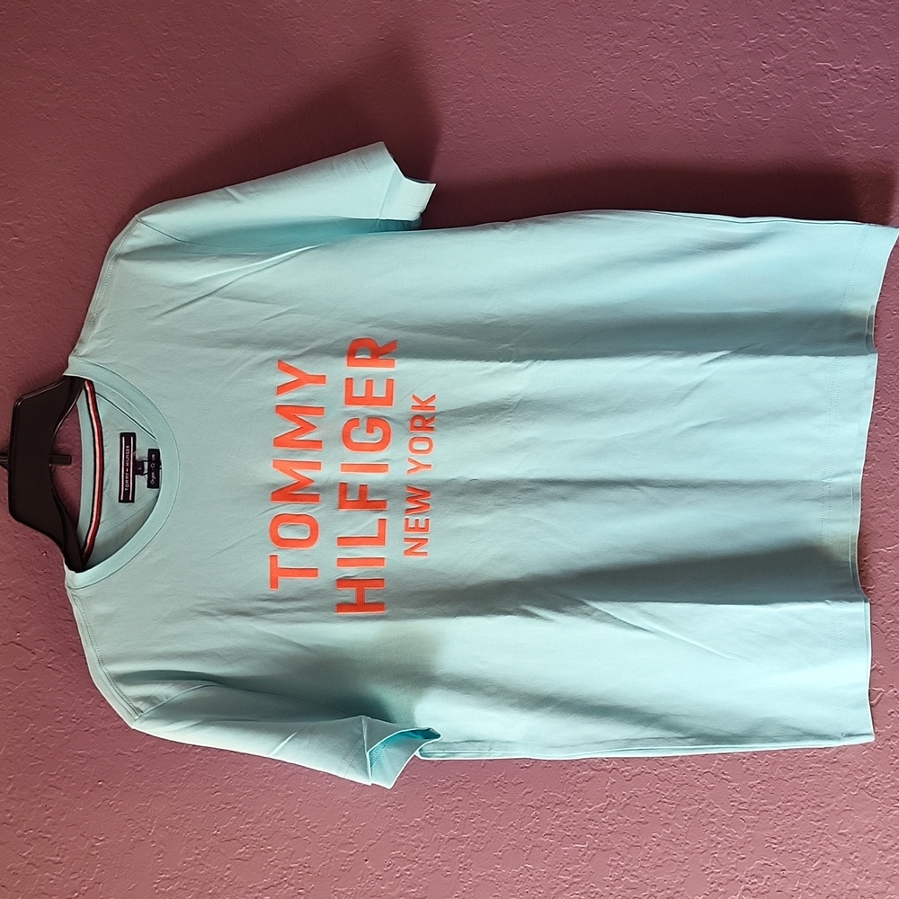 Tommy Hilfiger Men's T-SHIRT